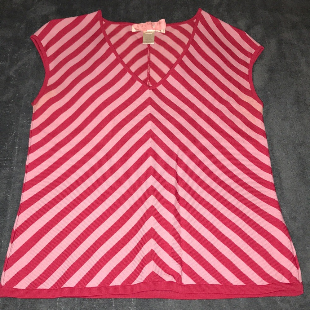 🔥 Hot Pink/Light Pink Jones New York